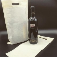 שקיות אלבד מוזלות לבקבוקי יין / שמן